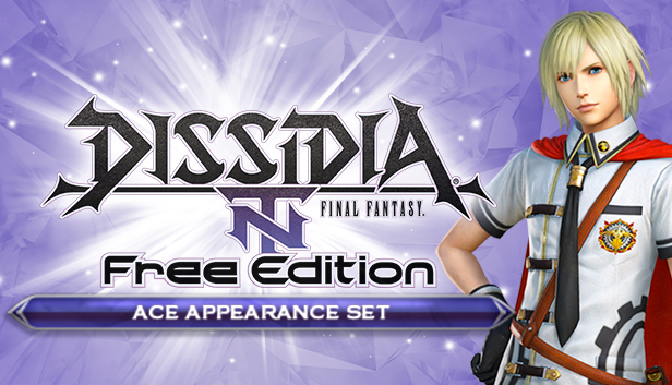 DFF NT: Akademeia Summer Uniform Appearance Set for Ace