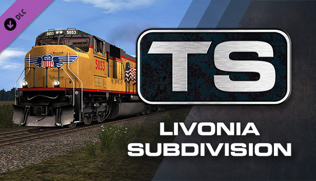 Train Simulator: Livonia Division: Monroe - Subdivision Route Add-On