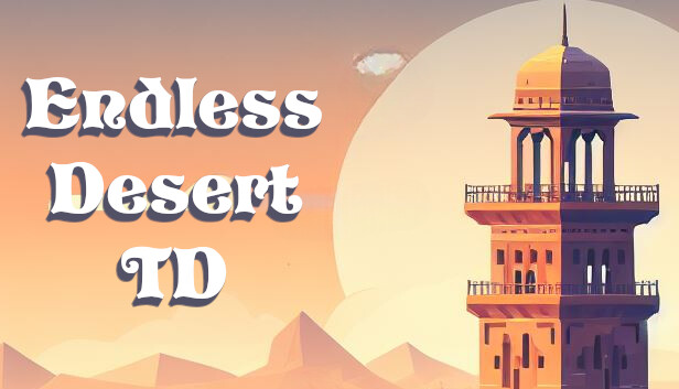 Endless Desert TD