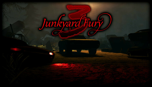 Junkyard Fury 3