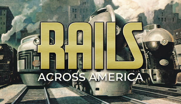 Rails Across America