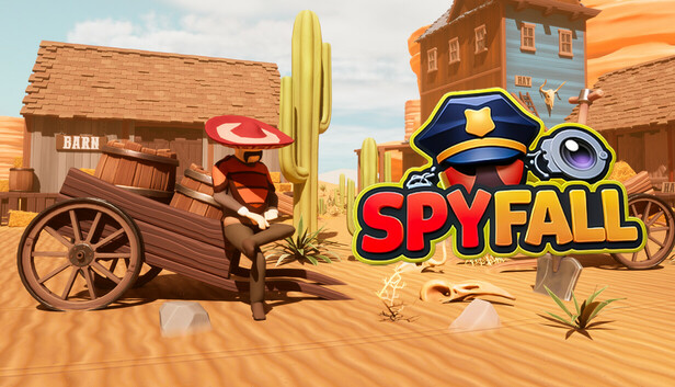 SpyFall