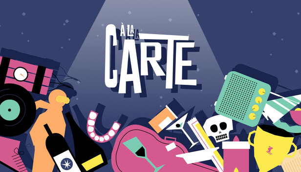 À la carte