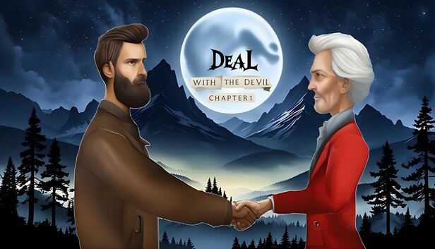 Deal With The Devil: Chapter 1 - Journey to Tuonela