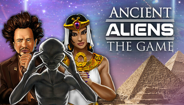 Ancient Aliens: The Game