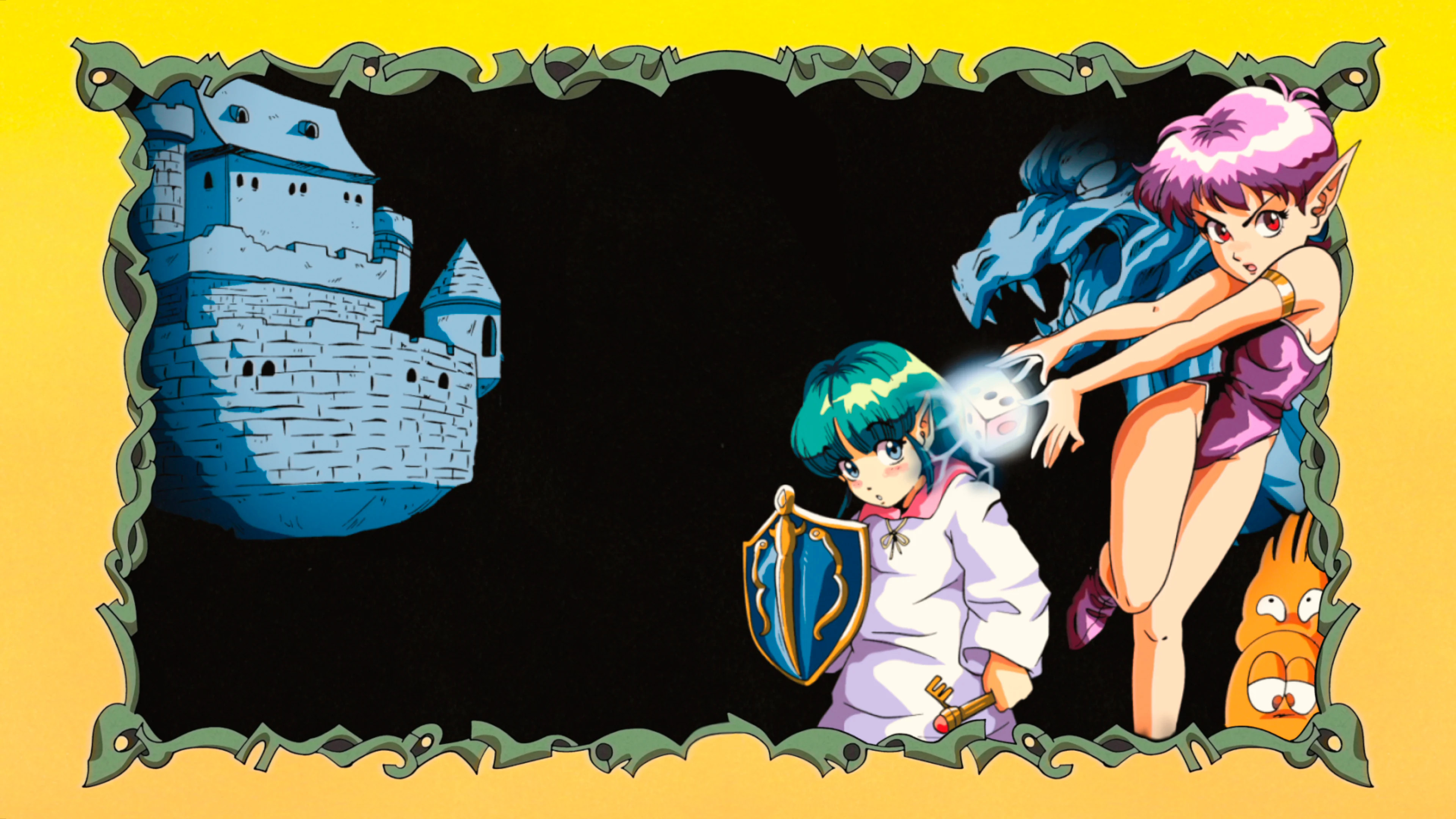 Sugoro Quest: Dice Heroes