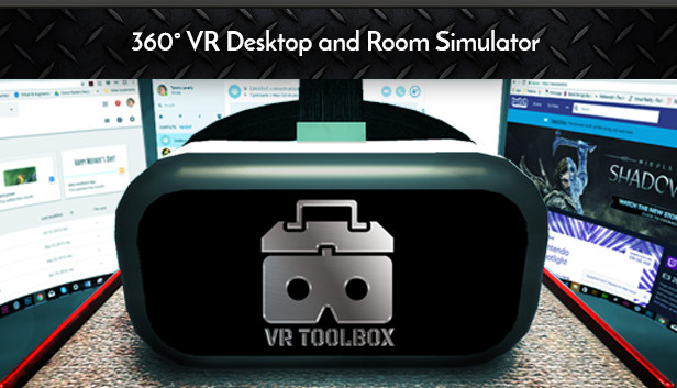VR Toolbox: 360 Desktop