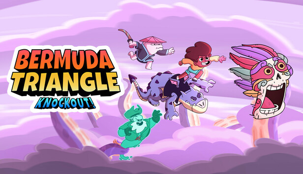 Bermuda Triangle: Knockout!
