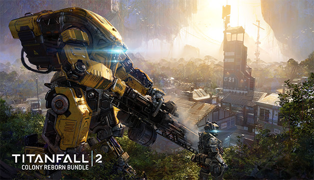 Titanfall® 2: Colony Reborn Bundle