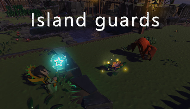 海岛守卫 Island guards