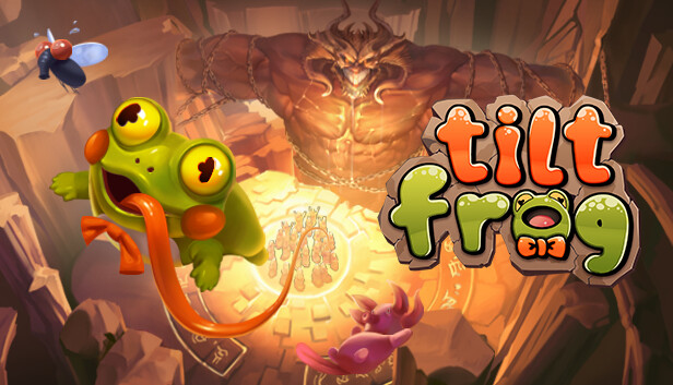 tilt frog