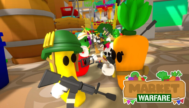 Market Warfare