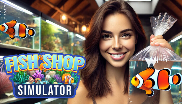 Fish Shop Simulator