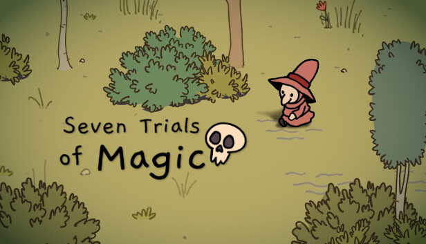 Broken Cauldron: A Witch's Adventure