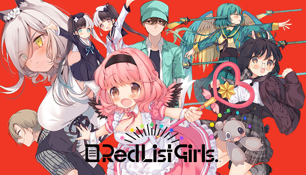 Red List Girls. -Andean Flamingo-