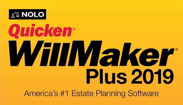 Quicken® WillMaker® Plus 2019 and Living Trust