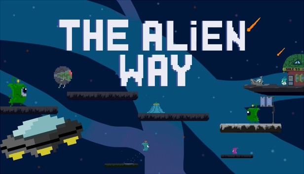 The Alien Way