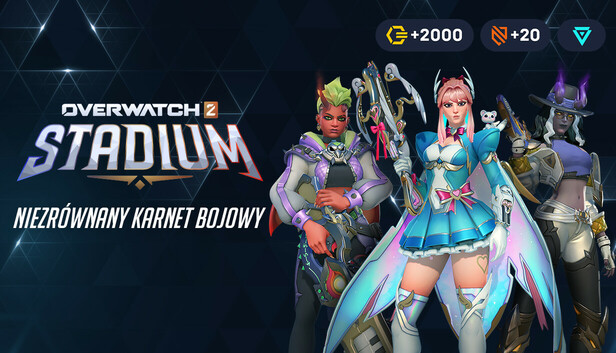 Overwatch® 2 - Ultimate Battle Pass Bundle: Season 16