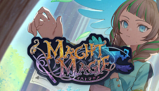 MACHT MAGIE