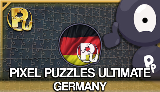 Jigsaw Puzzle Pack - Pixel Puzzles Ultimate: Germany