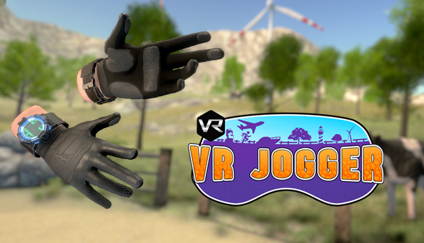 VR Jogger