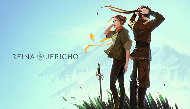 Reina and Jericho