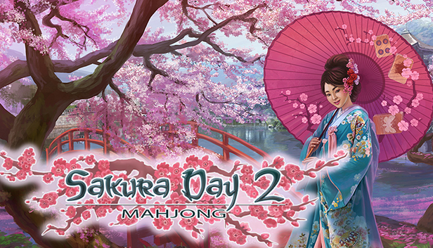 Sakura Day 2 Mahjong