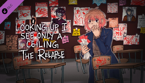 Looking Up I See Only A Ceiling: The Relapse