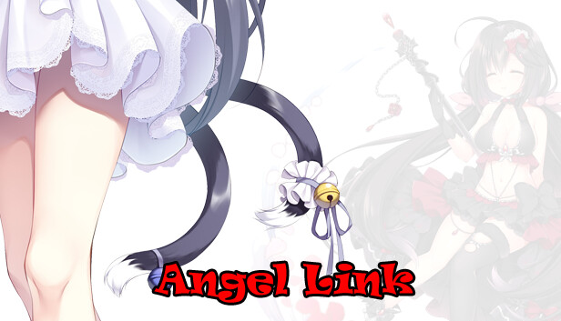 心灵连线-心靈連線 -Angel Link -エンジェルリンク -엔젤 링크