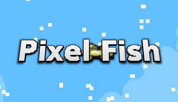 Pixel fish