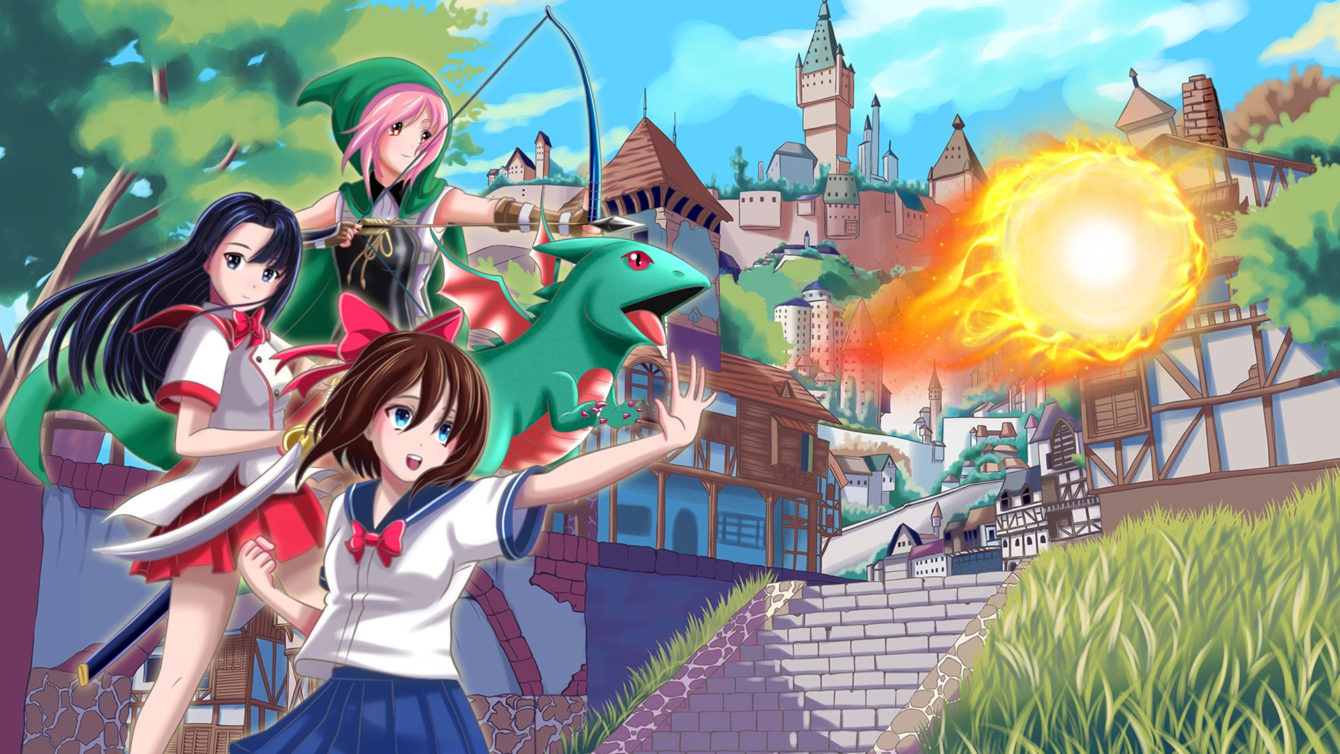 Notice Me Leena-senpai!