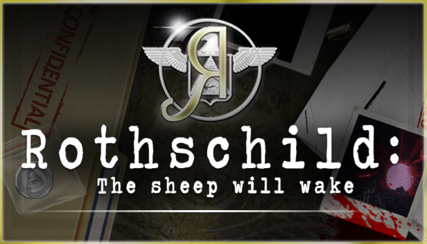 Rothschild: The Sheep Will Wake