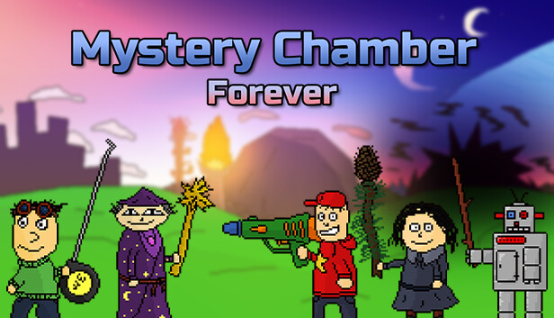 Mystery Chamber: Forever