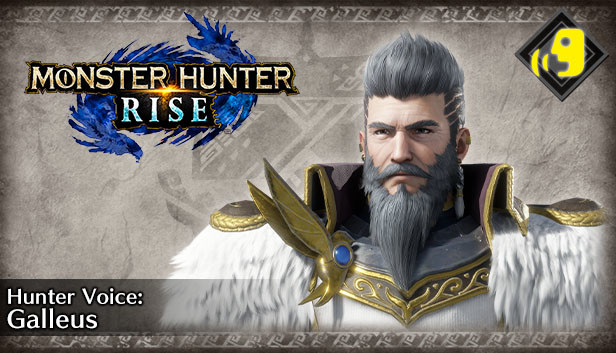 Monster Hunter Rise - Głos łowcy: Galleus