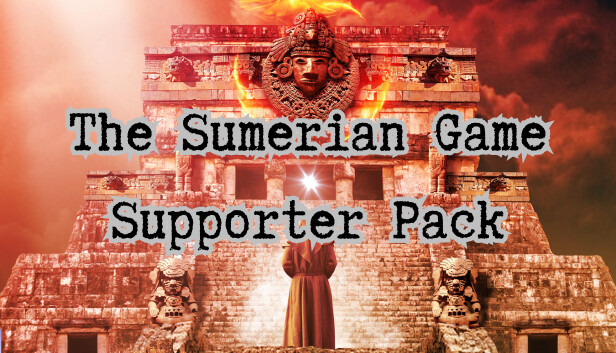 The Sumerian Game - Supporter Pack