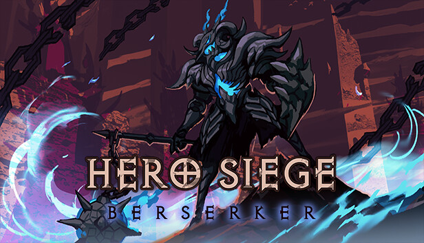 Hero Siege - Berserker (Skin)