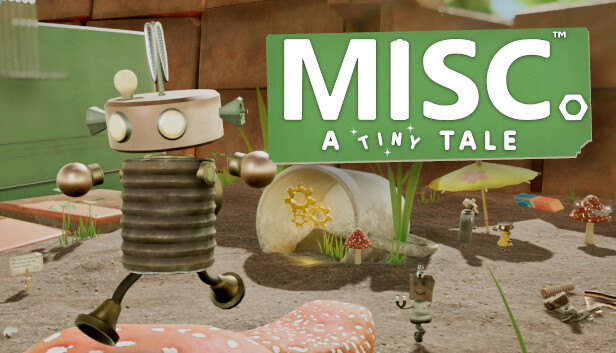 Misc. A Tiny Tale