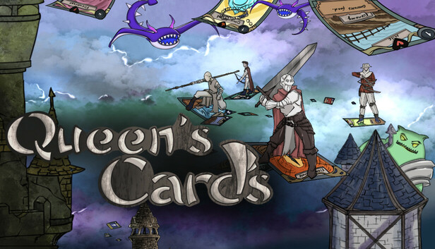 Queen's Cards
