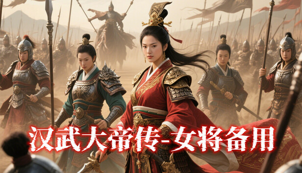 汉武-女将备用DLC1