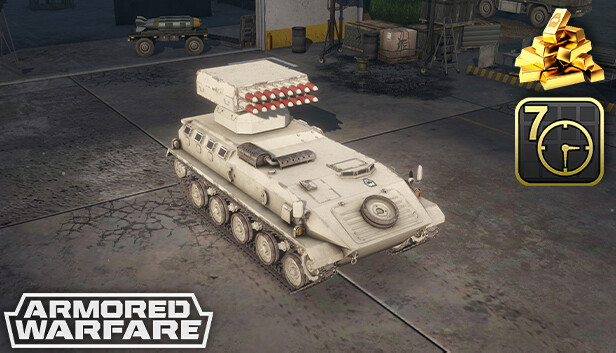 Armored Warfare - Pindad SBS