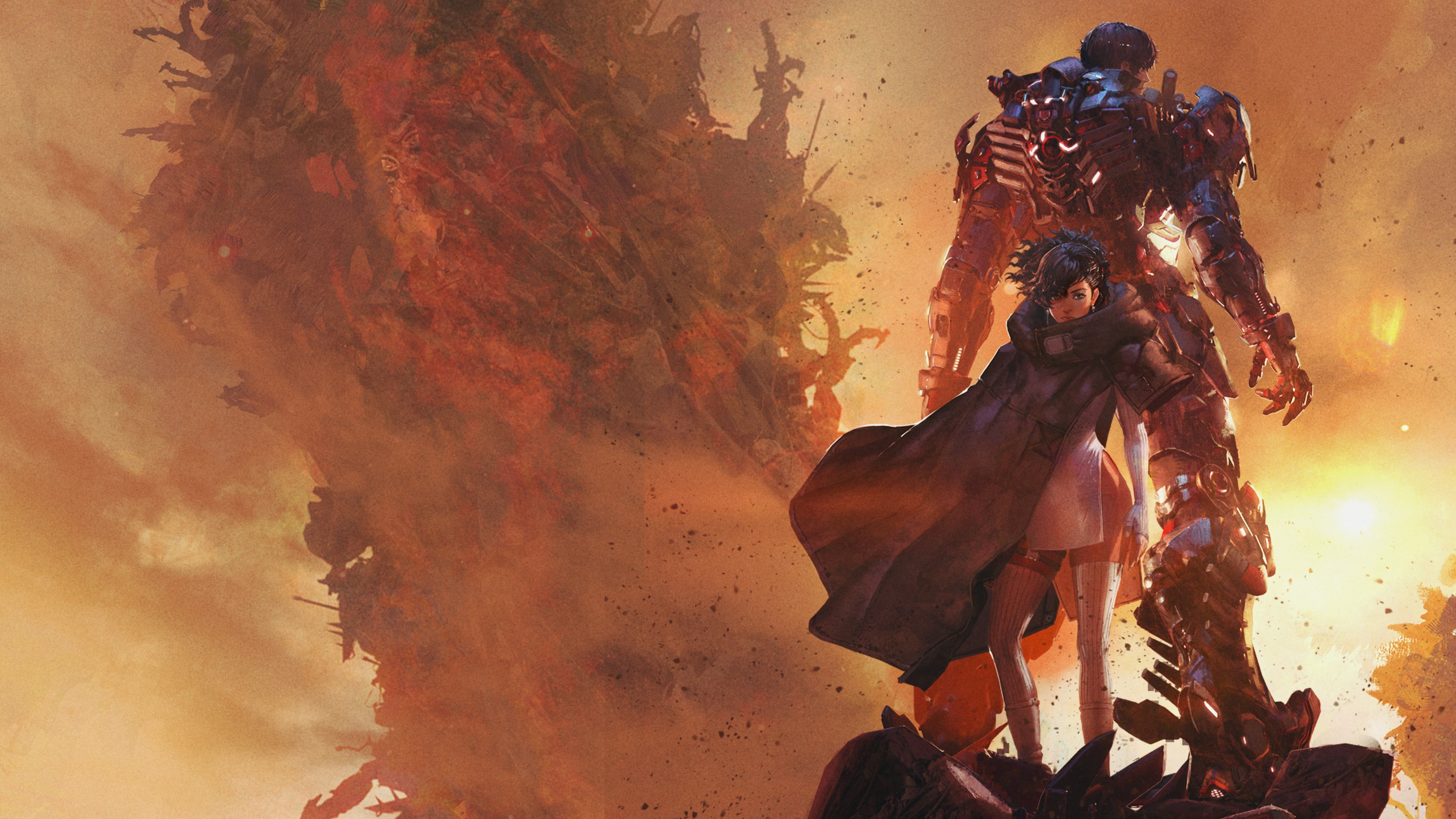 Daemon X Machina: Titanic Scion - Super Digital Deluxe Edition