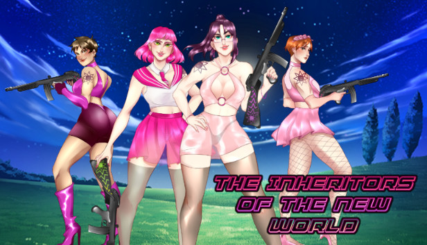 The Inheritors of the New World