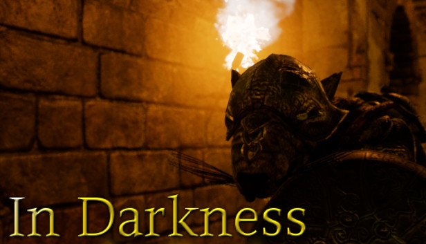 In Darkness