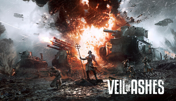 Veil of Ashes