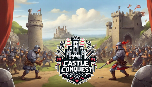 Castle Conquest: Medieval Strategy