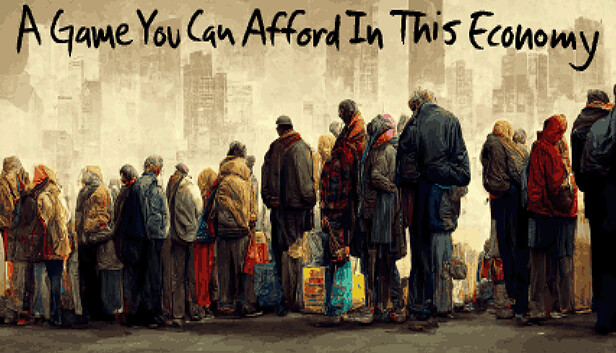 A Game You Can Afford In This Economy