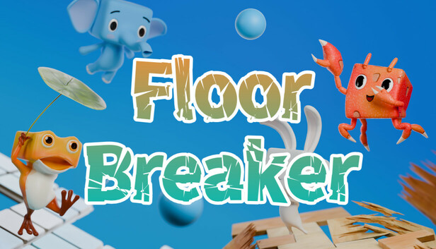 打楼板 FloorBreaker