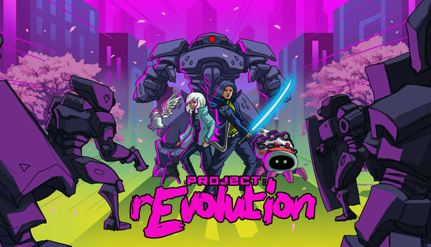 Project: rEvolution