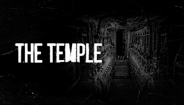 圣殿THE TEMPLE—克苏鲁风格小说