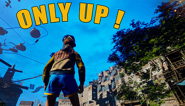 Only Up !